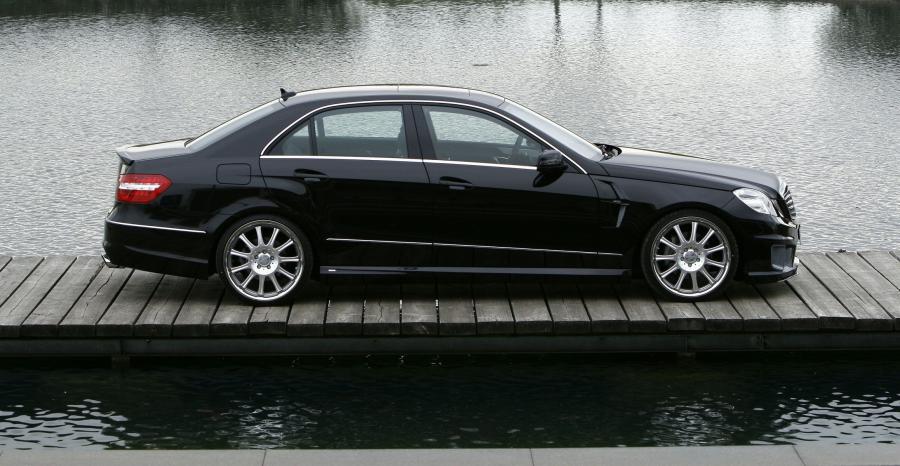  Mercedes-Benz E-Class by Carlsson 2009 года  (фото 23 из 30)